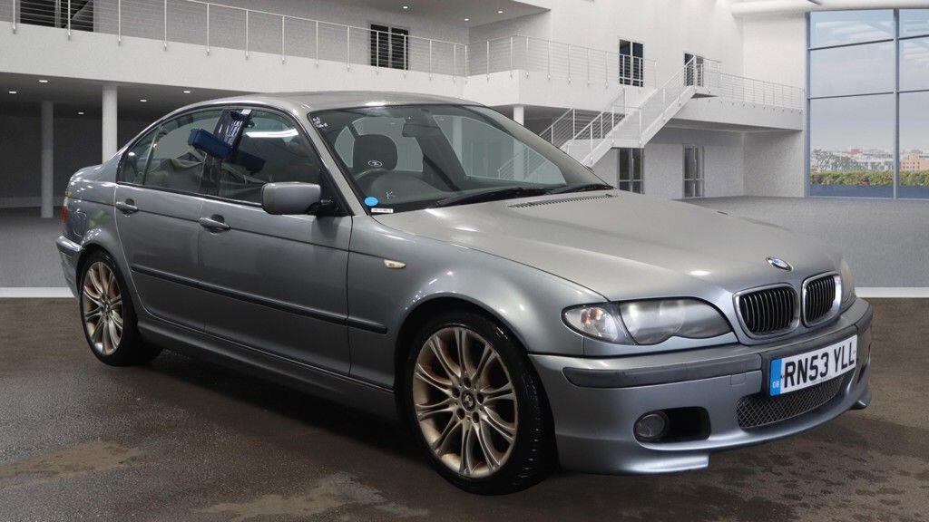 Used BMW 3 Series 2004 for sale - 76377391: Photo 1