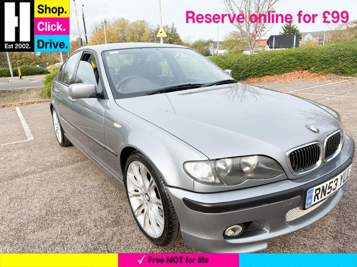 Used BMW 3 Series 2004 for sale - 76377391: Photo 13