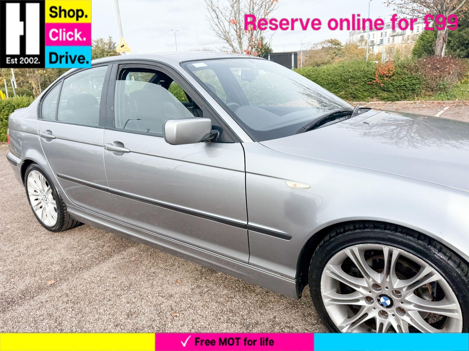 Used BMW 3 Series 2004 for sale - 76377391: Photo 14