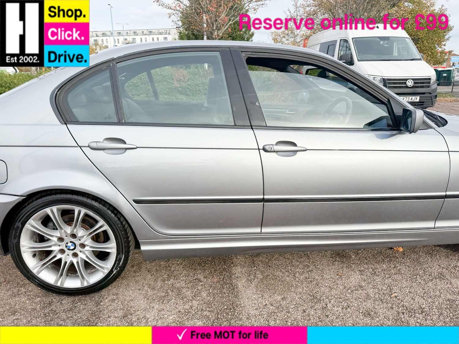 Used BMW 3 Series 2004 for sale - 76377391: Photo 15