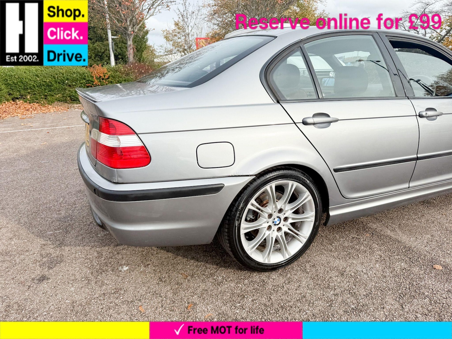 Used BMW 3 Series 2004 for sale - 76377391: Photo 16
