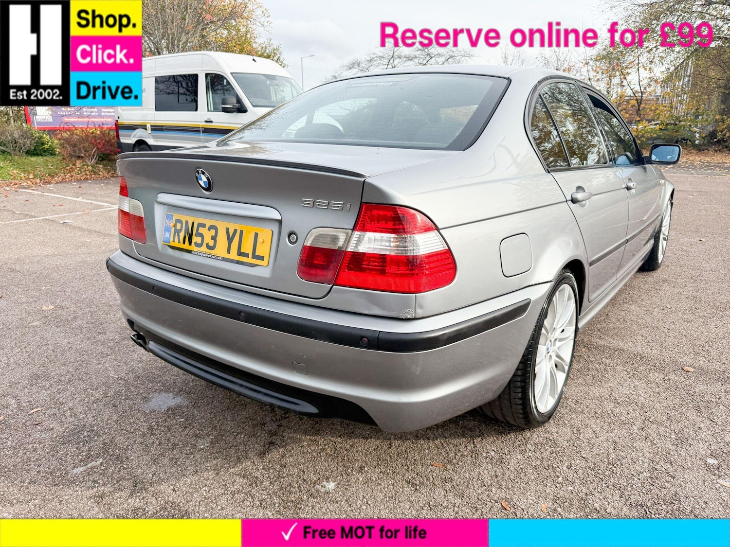 Used BMW 3 Series 2004 for sale - 76377391: Photo 17