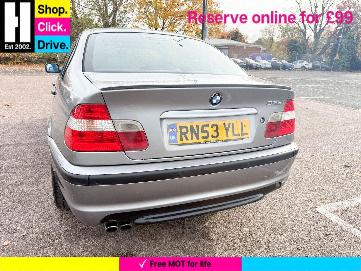 Used BMW 3 Series 2004 for sale - 76377391: Photo 18