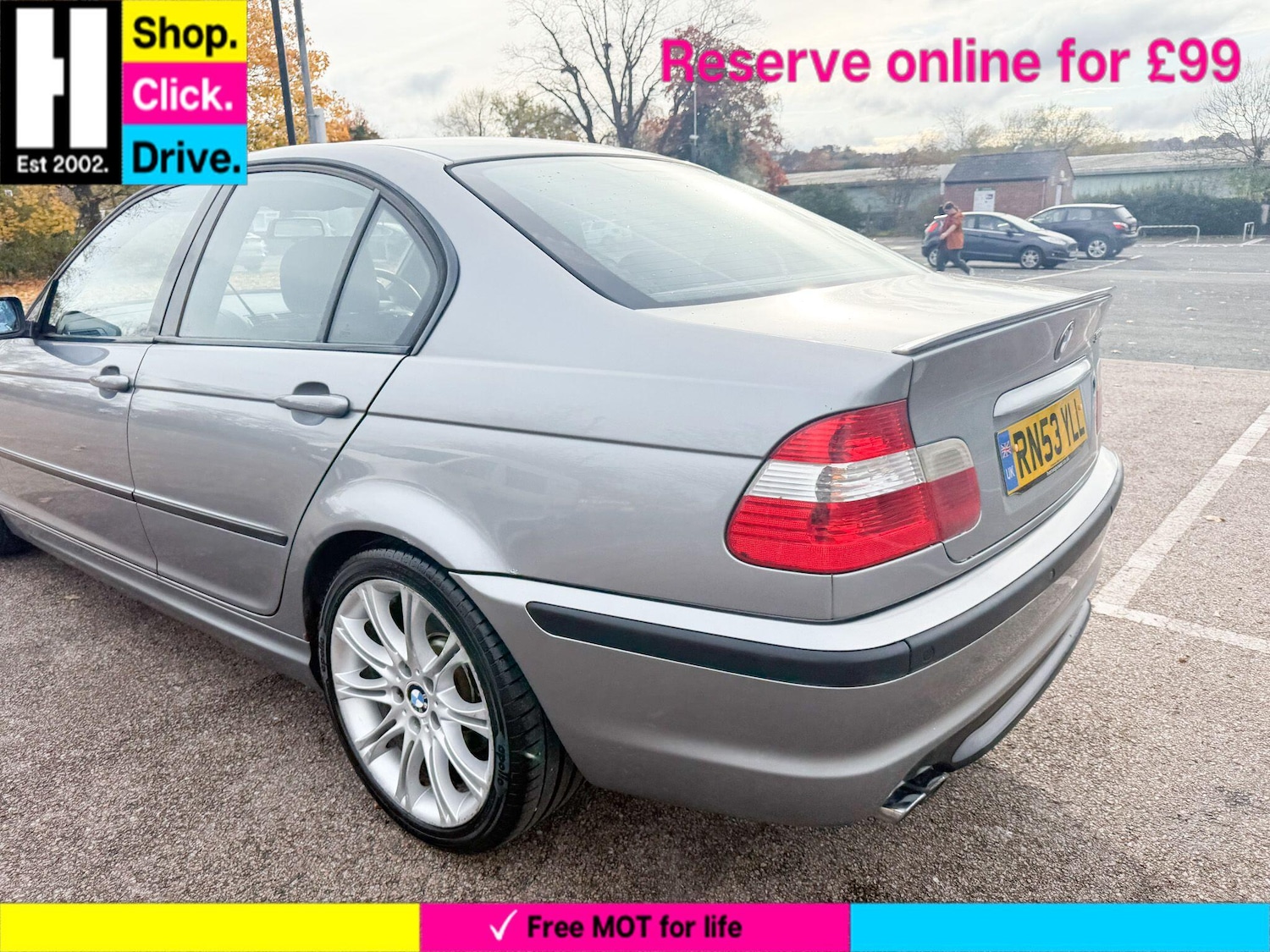 Used BMW 3 Series 2004 for sale - 76377391: Photo 19