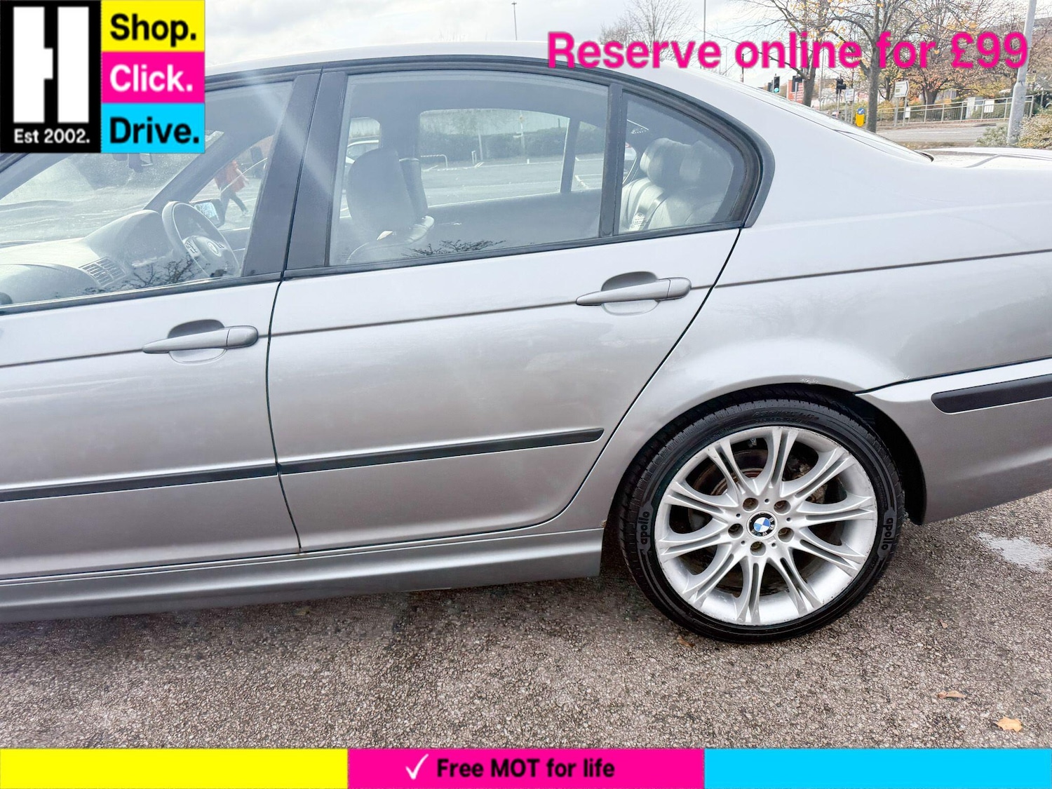Used BMW 3 Series 2004 for sale - 76377391: Photo 20