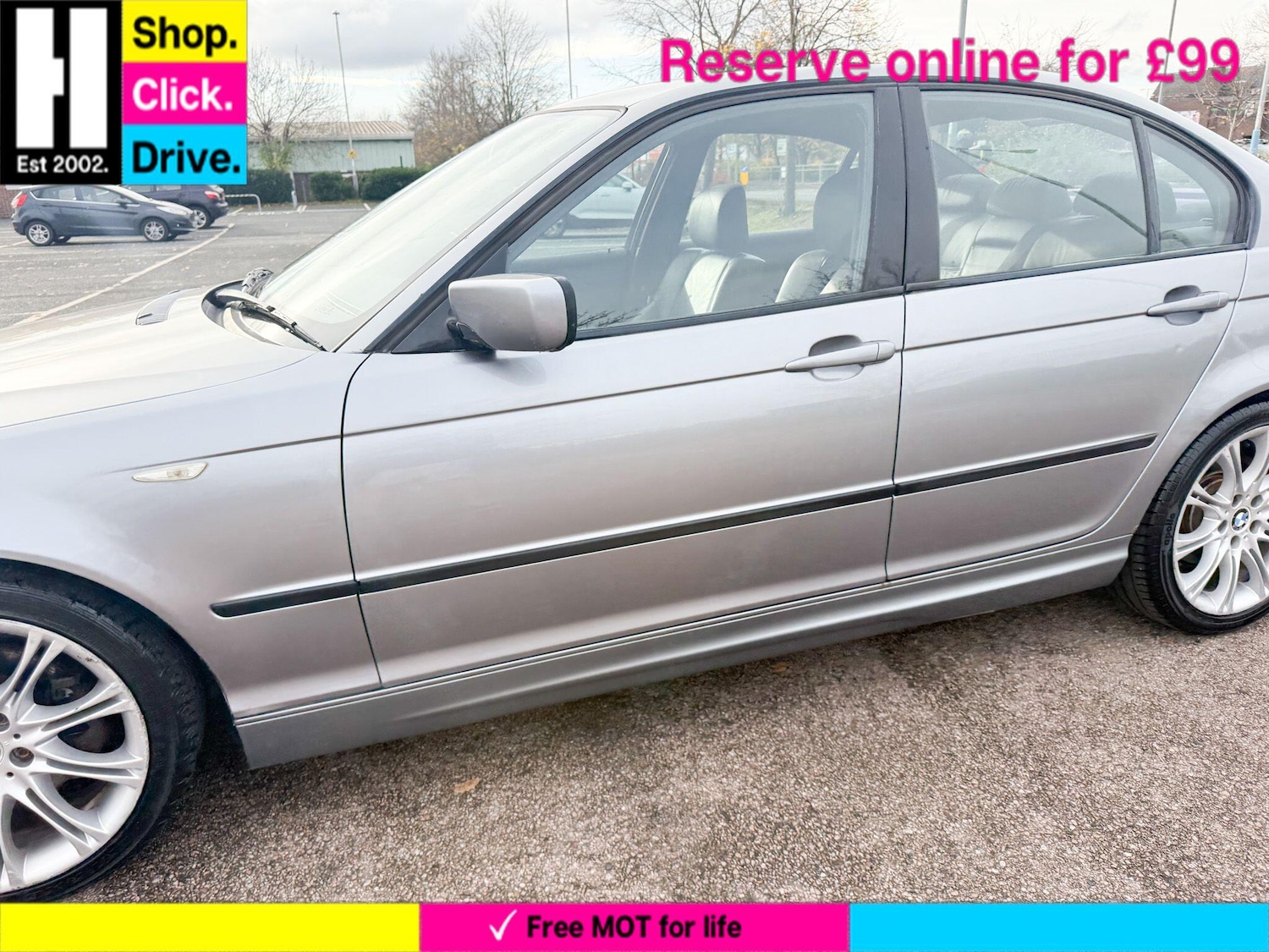 Used BMW 3 Series 2004 for sale - 76377391: Photo 21