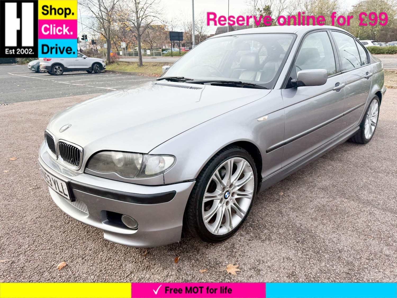 Used BMW 3 Series 2004 for sale - 76377391: Photo 22