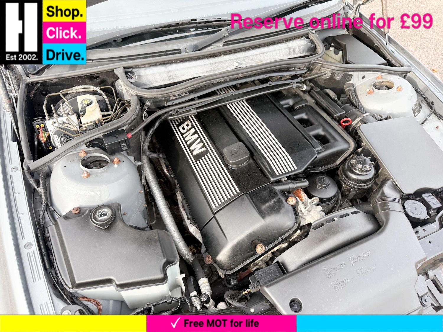 Used BMW 3 Series 2004 for sale - 76377391: Photo 24