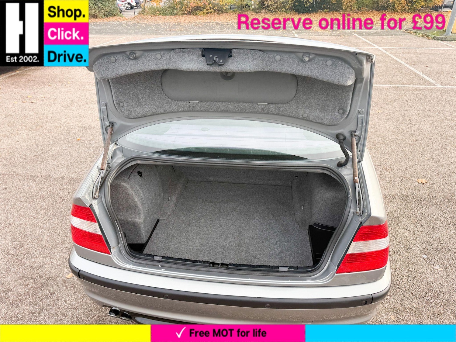 Used BMW 3 Series 2004 for sale - 76377391: Photo 25