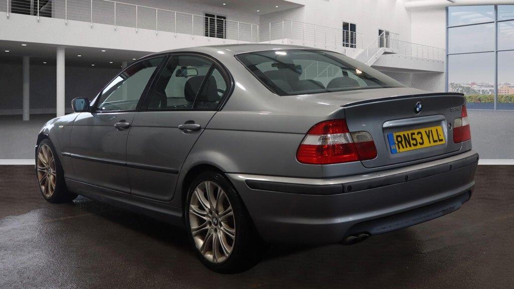 Used BMW 3 Series 2004 for sale - 76377391: Photo 3