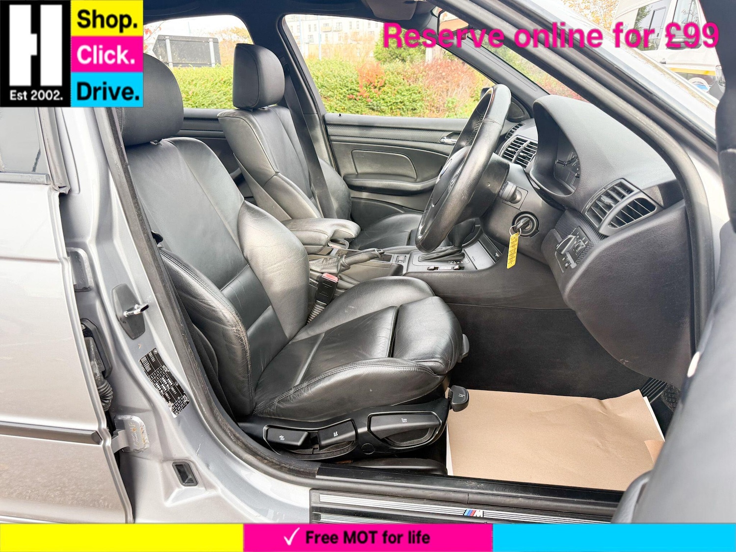 Used BMW 3 Series 2004 for sale - 76377391: Photo 32