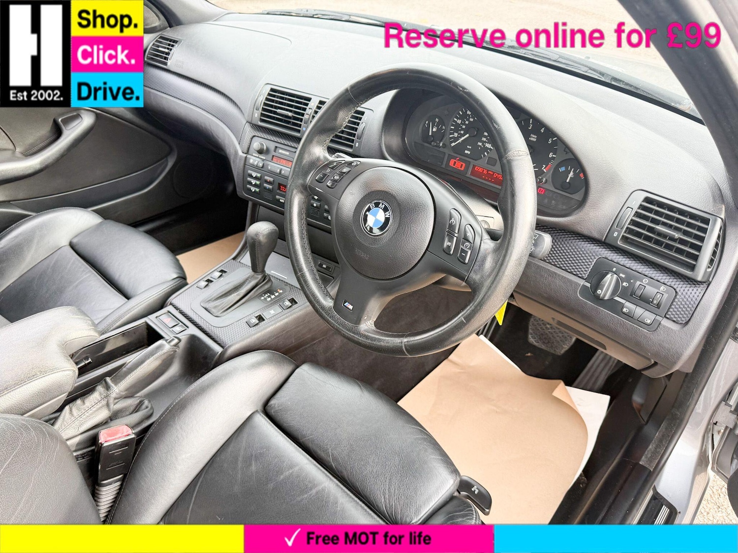 Used BMW 3 Series 2004 for sale - 76377391: Photo 34