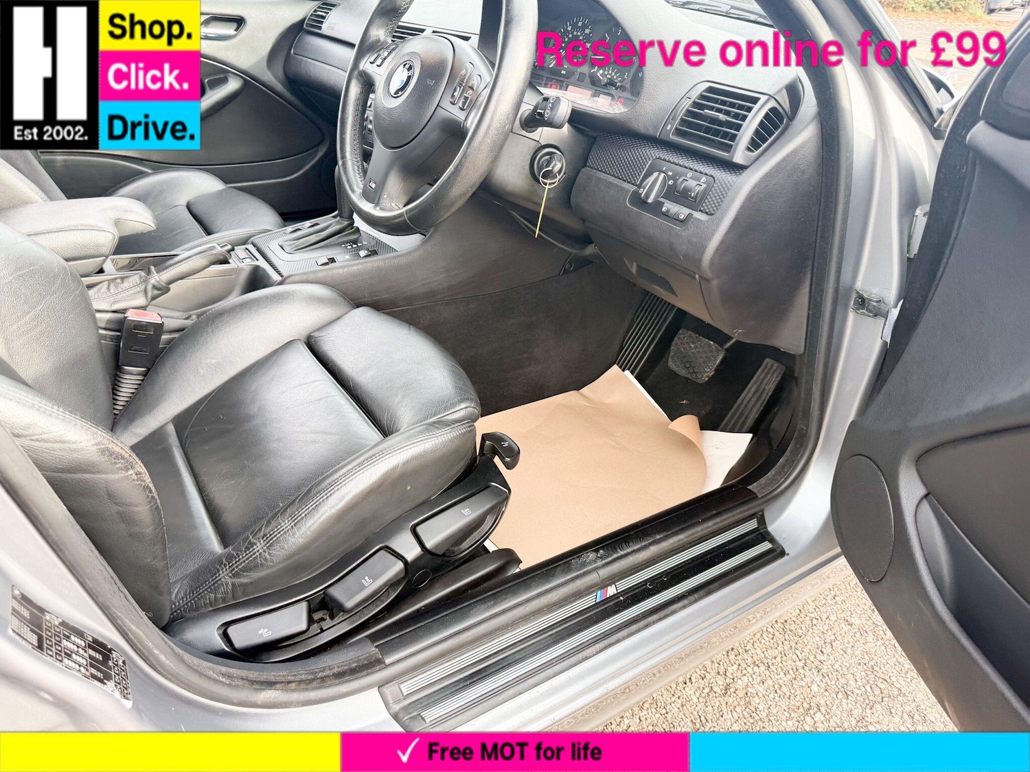 Used BMW 3 Series 2004 for sale - 76377391: Photo 35