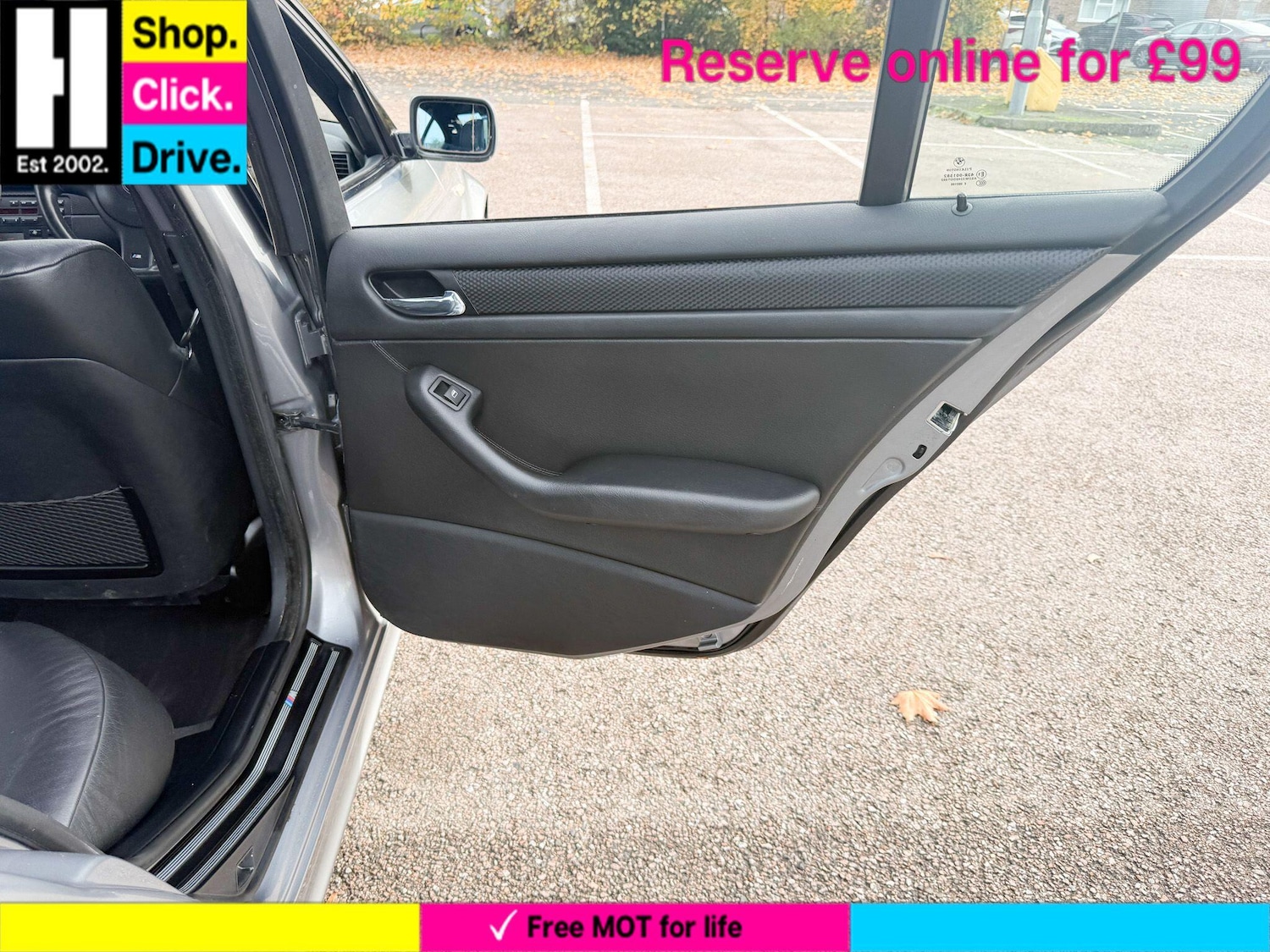 Used BMW 3 Series 2004 for sale - 76377391: Photo 36