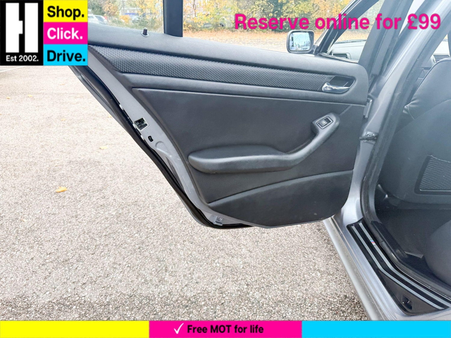 Used BMW 3 Series 2004 for sale - 76377391: Photo 39