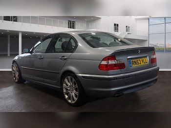 Used BMW 3 Series 2004 for sale - 76377391: Photo