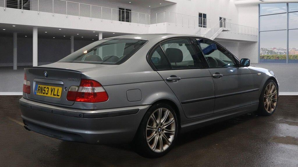 Used BMW 3 Series 2004 for sale - 76377391: Photo 4
