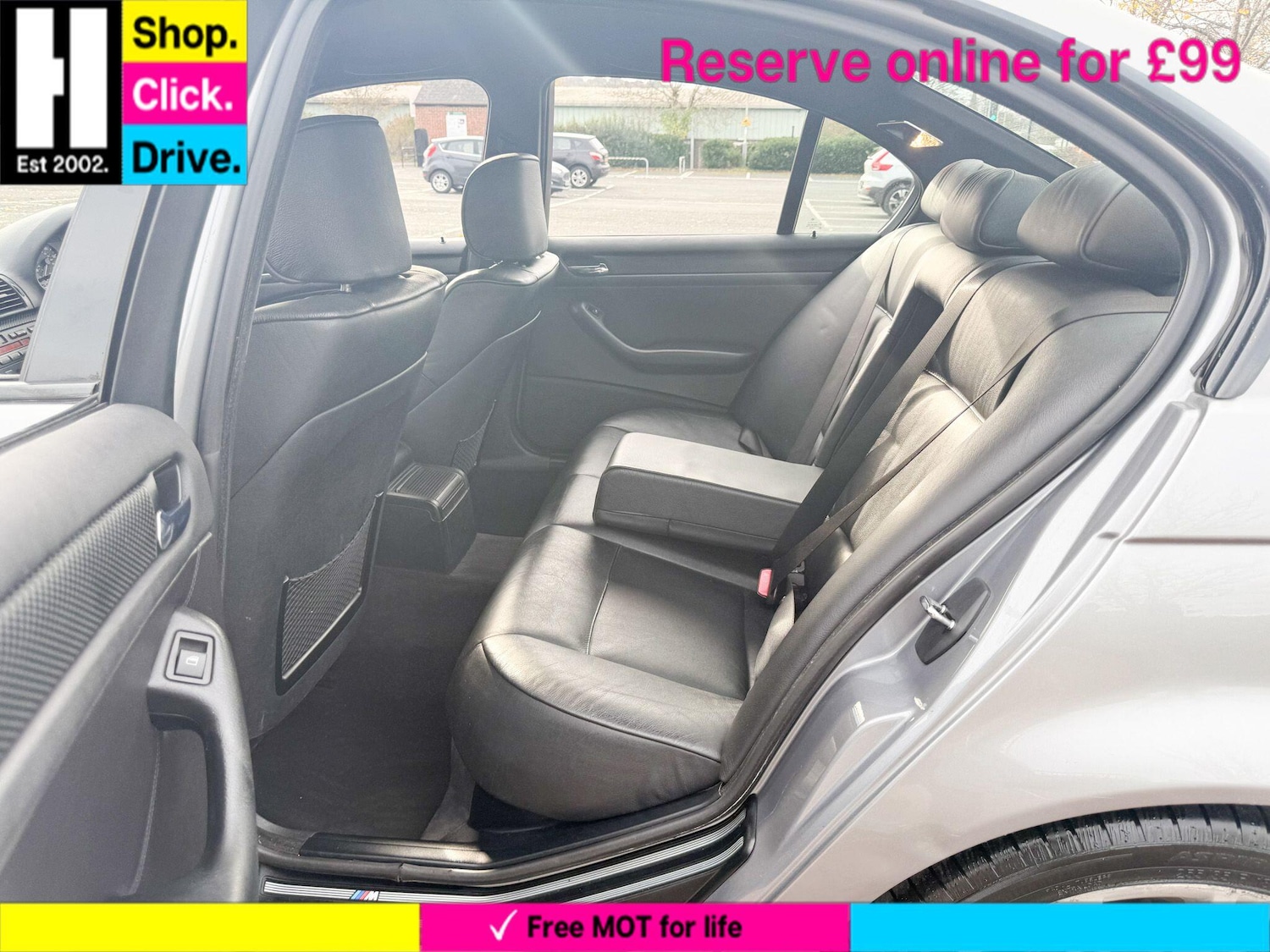 Used BMW 3 Series 2004 for sale - 76377391: Photo 40