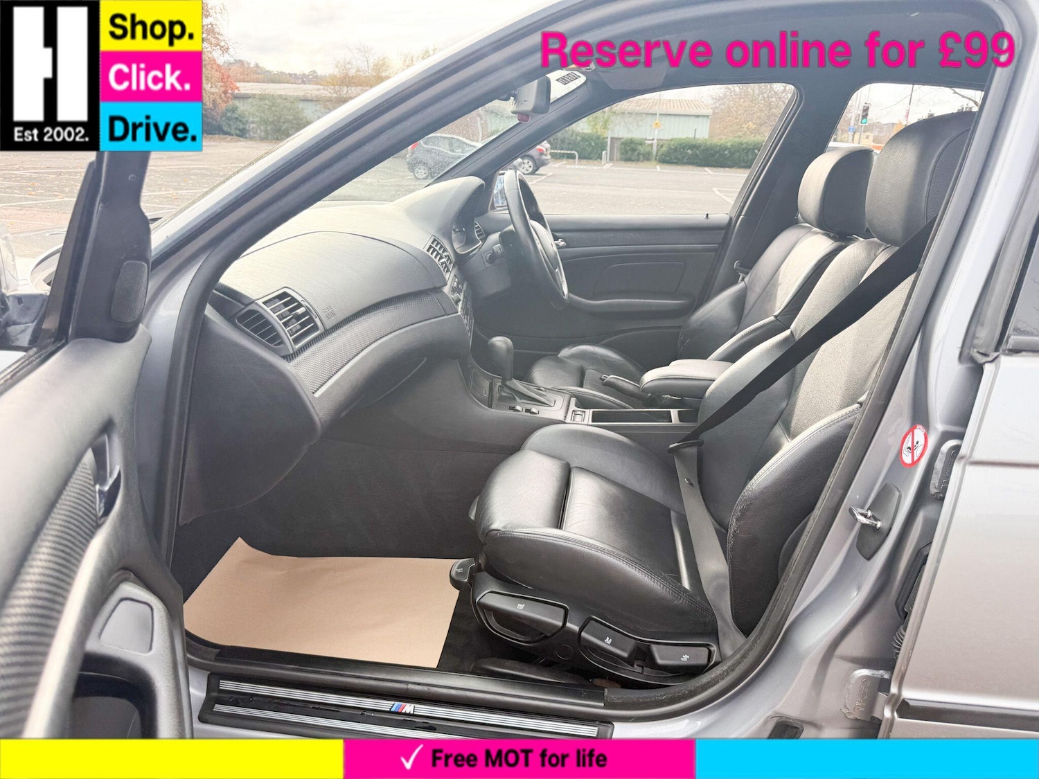 Used BMW 3 Series 2004 for sale - 76377391: Photo 43