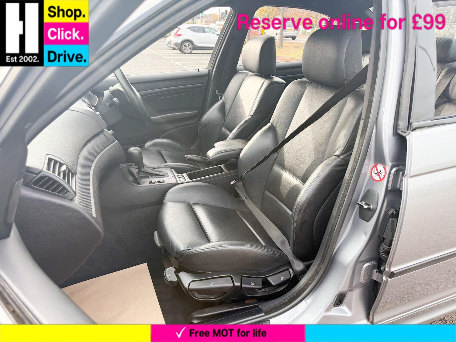 Used BMW 3 Series 2004 for sale - 76377391: Photo 44