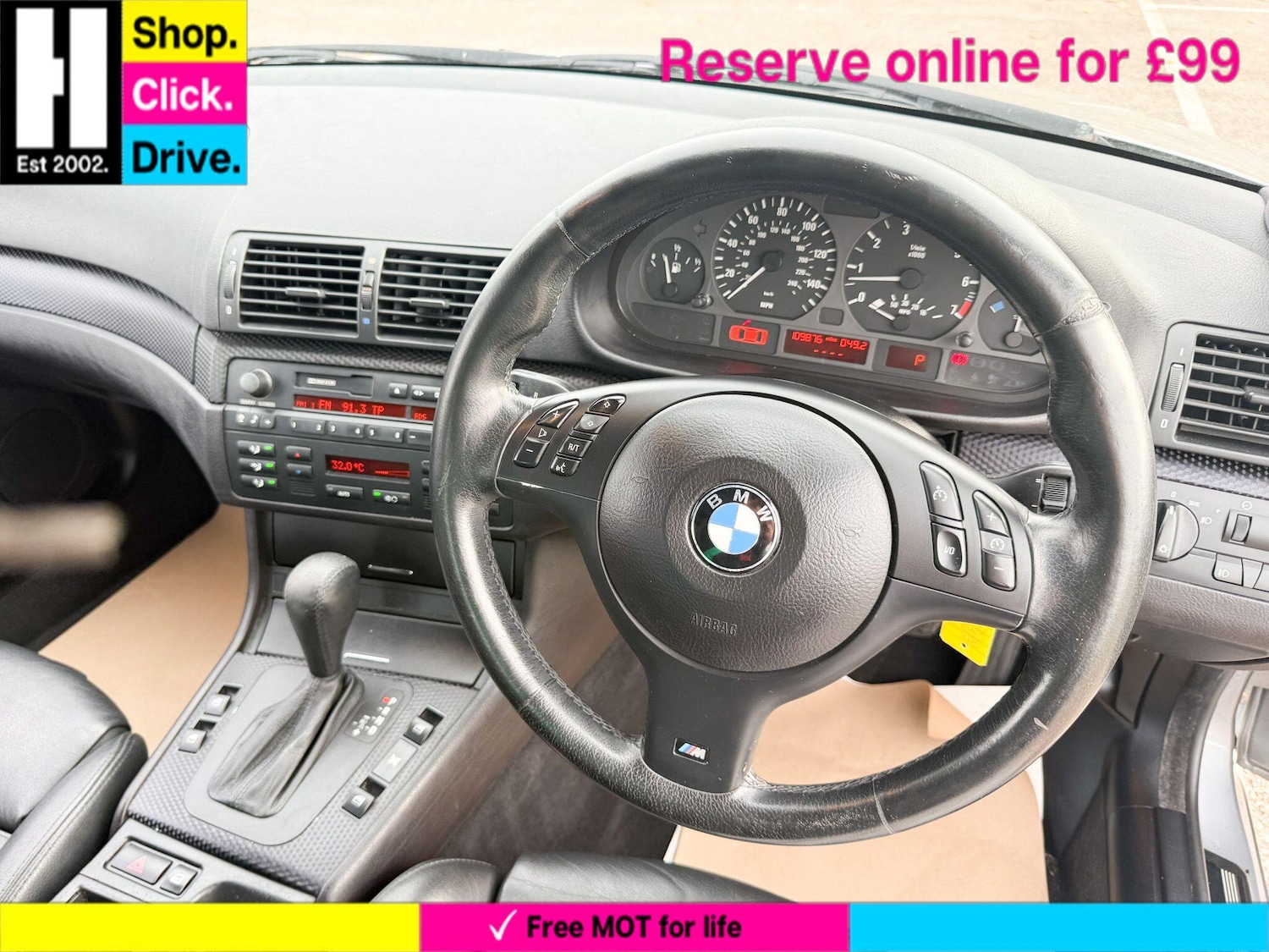 Used BMW 3 Series 2004 for sale - 76377391: Photo 45