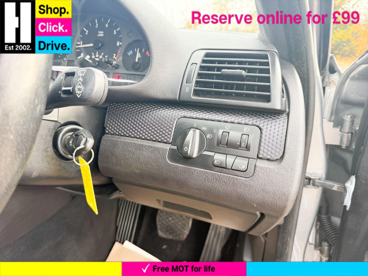 Used BMW 3 Series 2004 for sale - 76377391: Photo 47