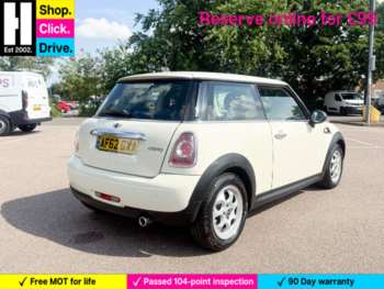 Used MINI Hatch 2012 for sale - 75280308: Photo