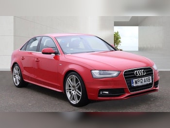 Used Audi A4 2012 for sale - 79589435: Photo