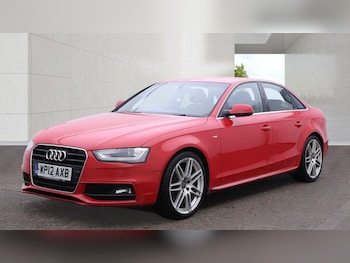 Used Audi A4 2012 for sale - 79589435: Photo