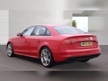 Used Audi A4 2012 for sale - 79589435: Photo