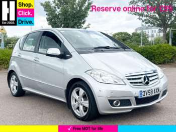 (58) - 2.0 A160 CDI Avantgarde SE 5dr