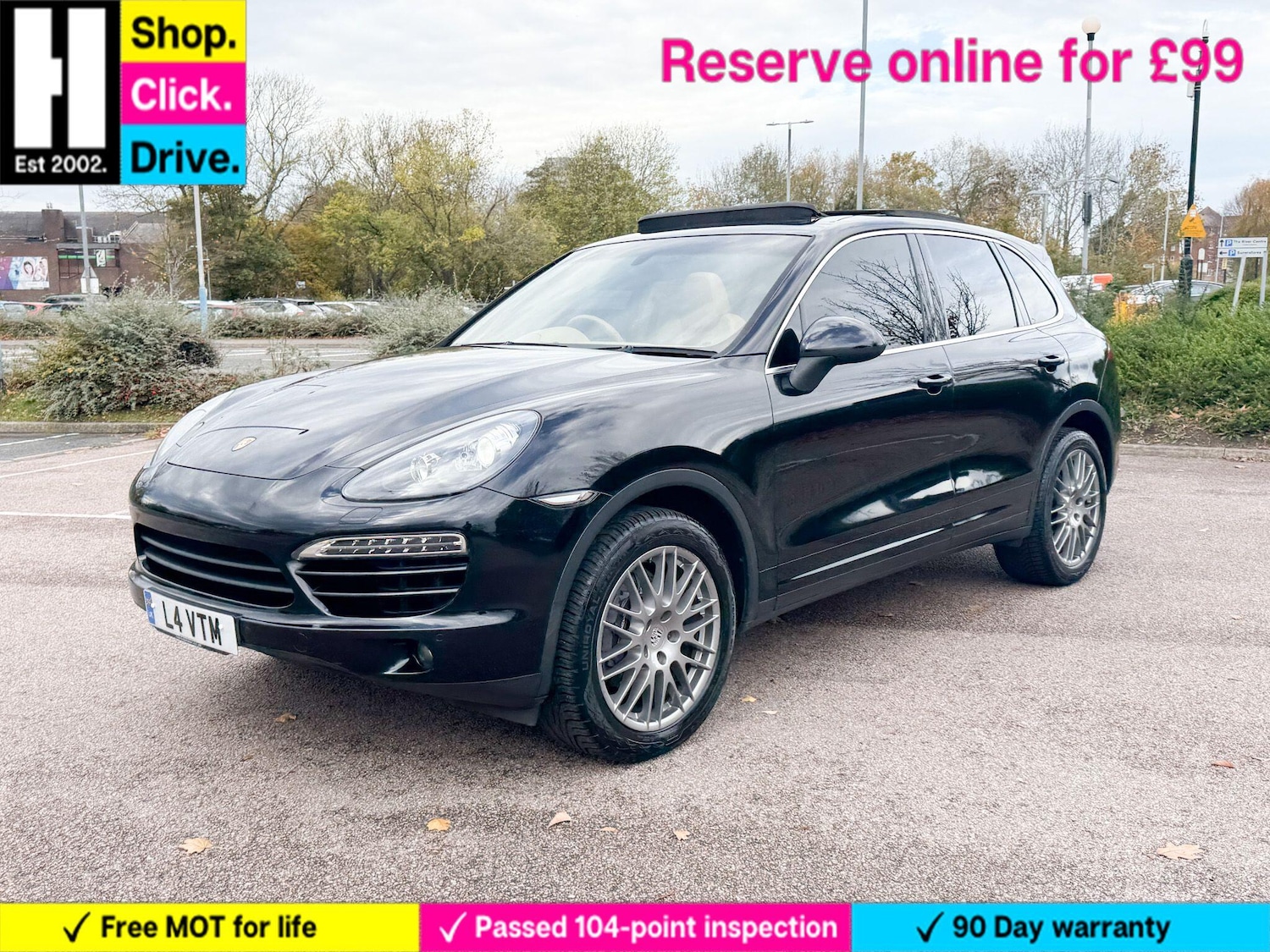 Used Porsche Cayenne 2012 for sale - 76992822: Photo 10