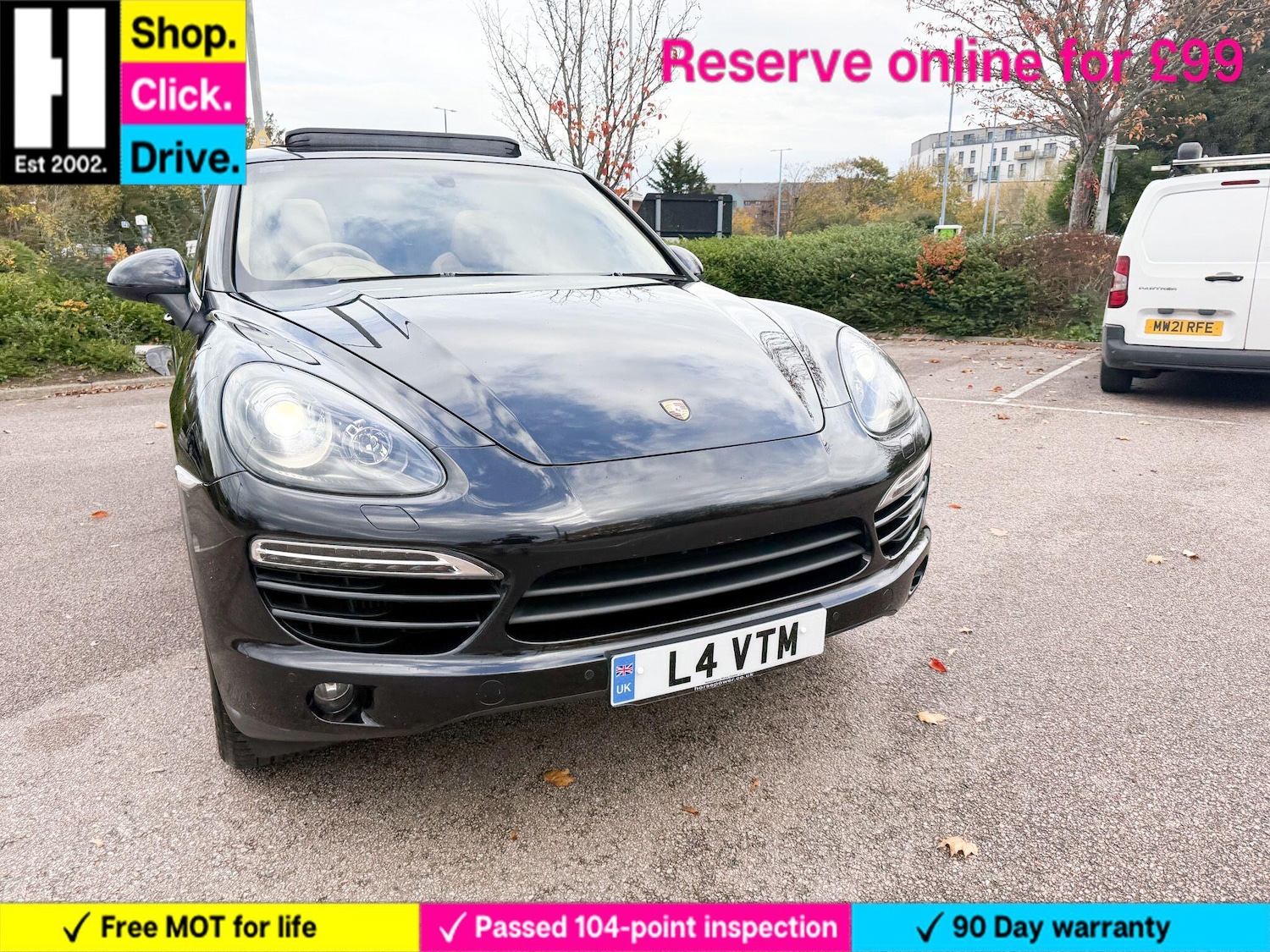Used Porsche Cayenne 2012 for sale - 76992822: Photo 12