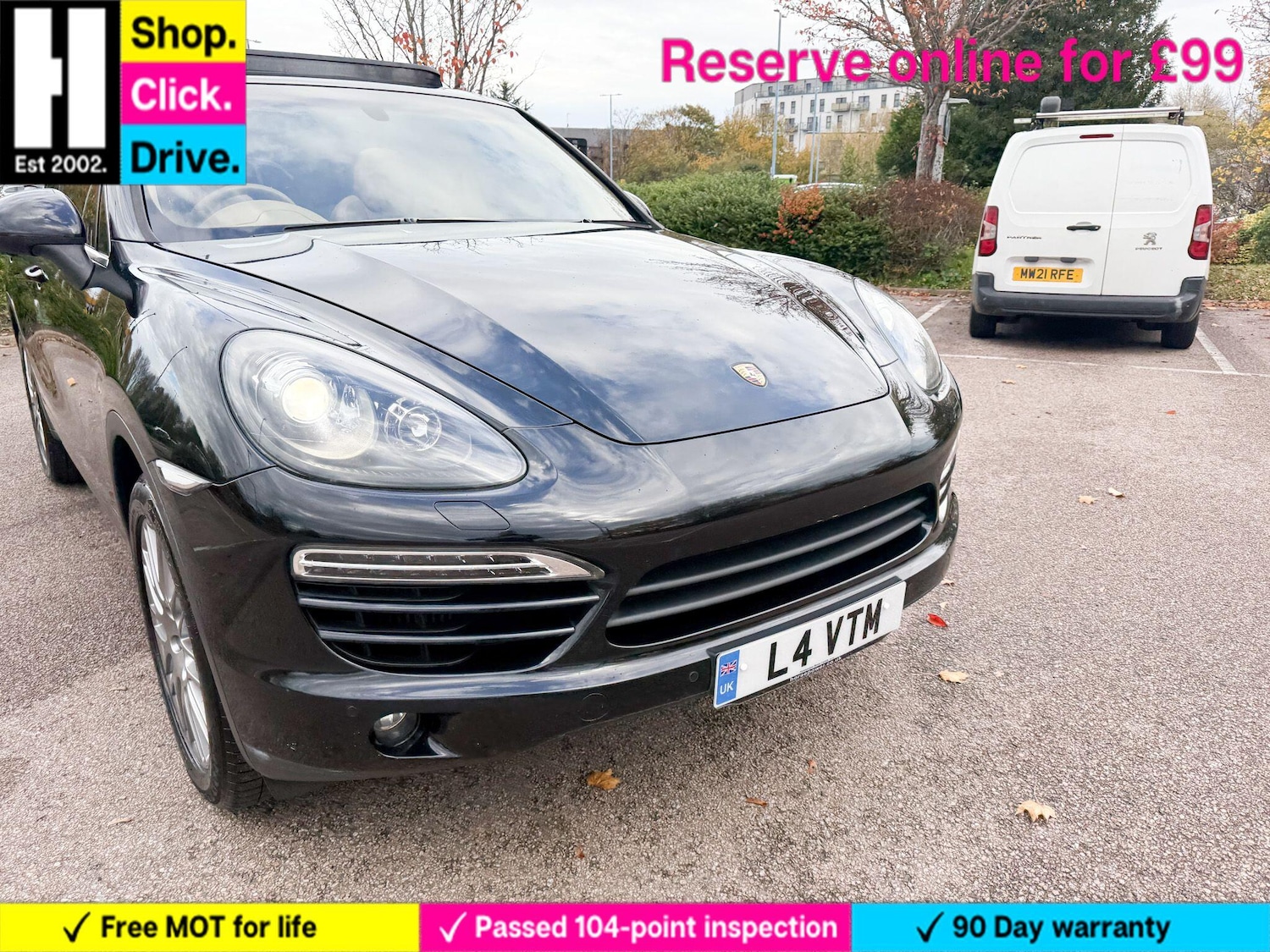 Used Porsche Cayenne 2012 for sale - 76992822: Photo 13