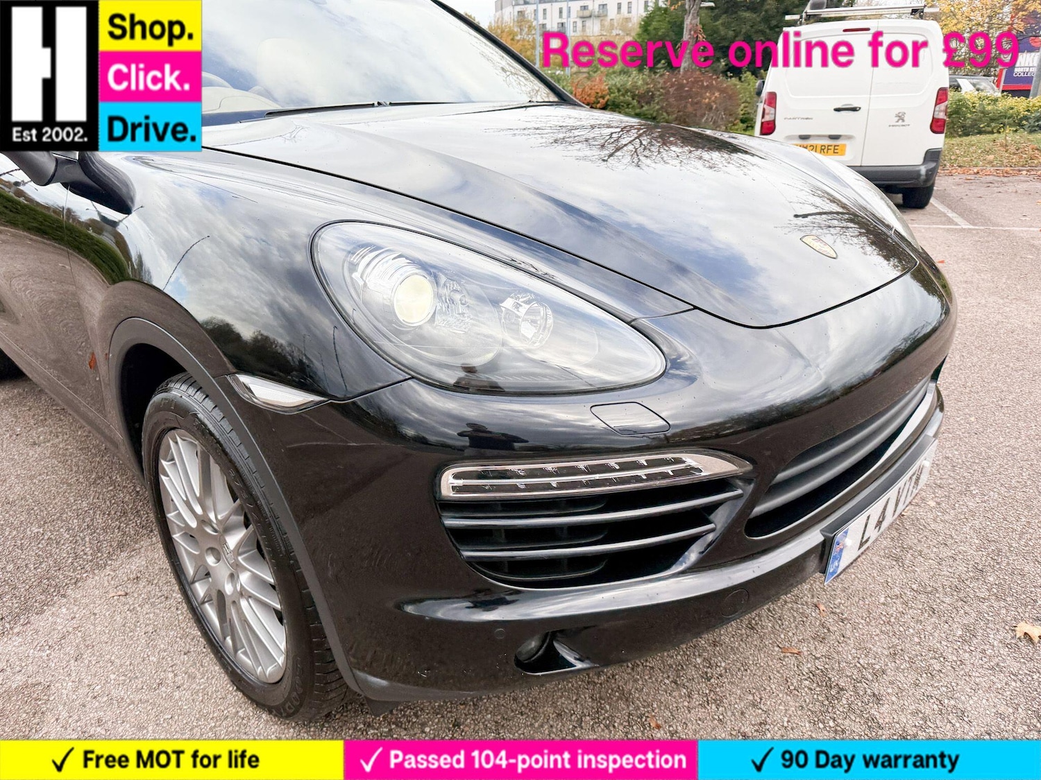 Used Porsche Cayenne 2012 for sale - 76992822: Photo 14