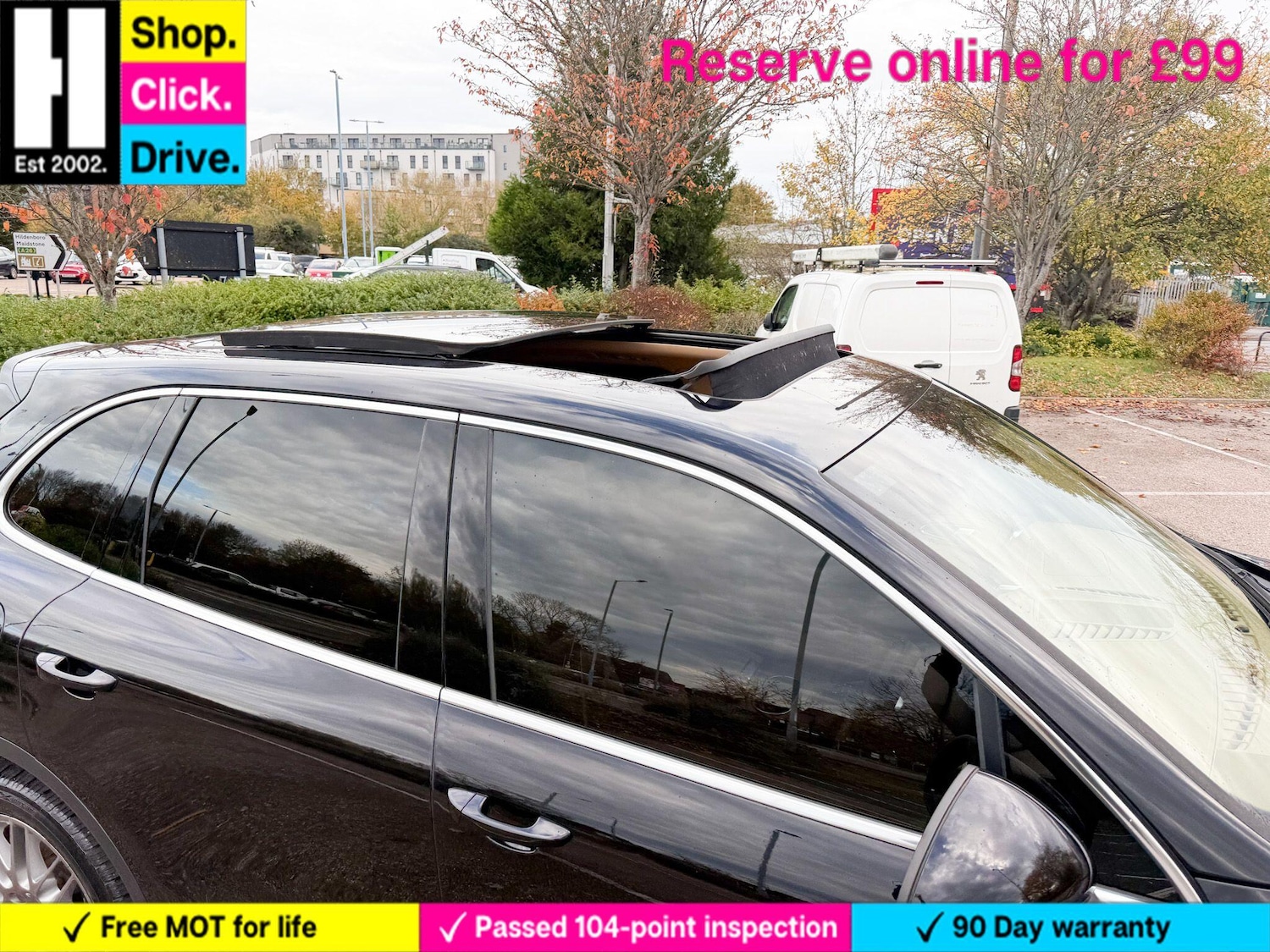 Used Porsche Cayenne 2012 for sale - 76992822: Photo 17