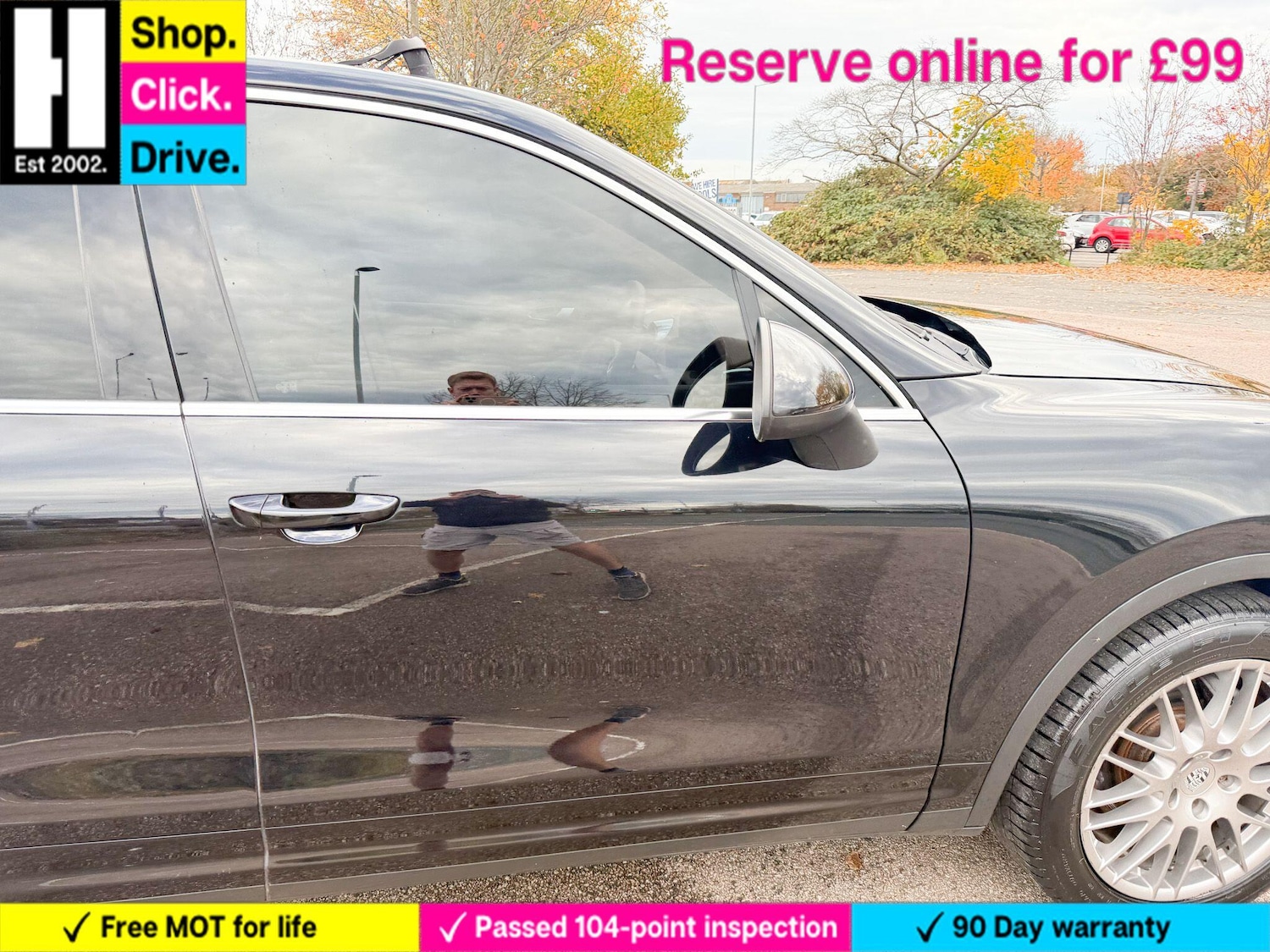 Used Porsche Cayenne 2012 for sale - 76992822: Photo 18