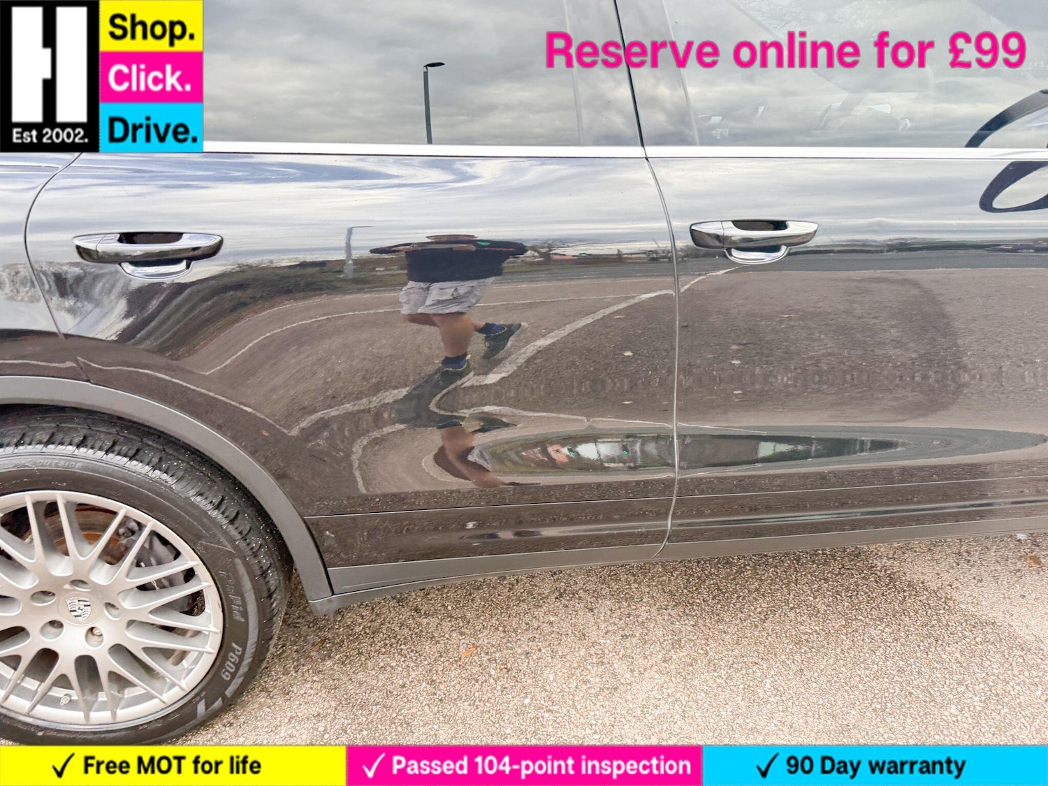 Used Porsche Cayenne 2012 for sale - 76992822: Photo 19
