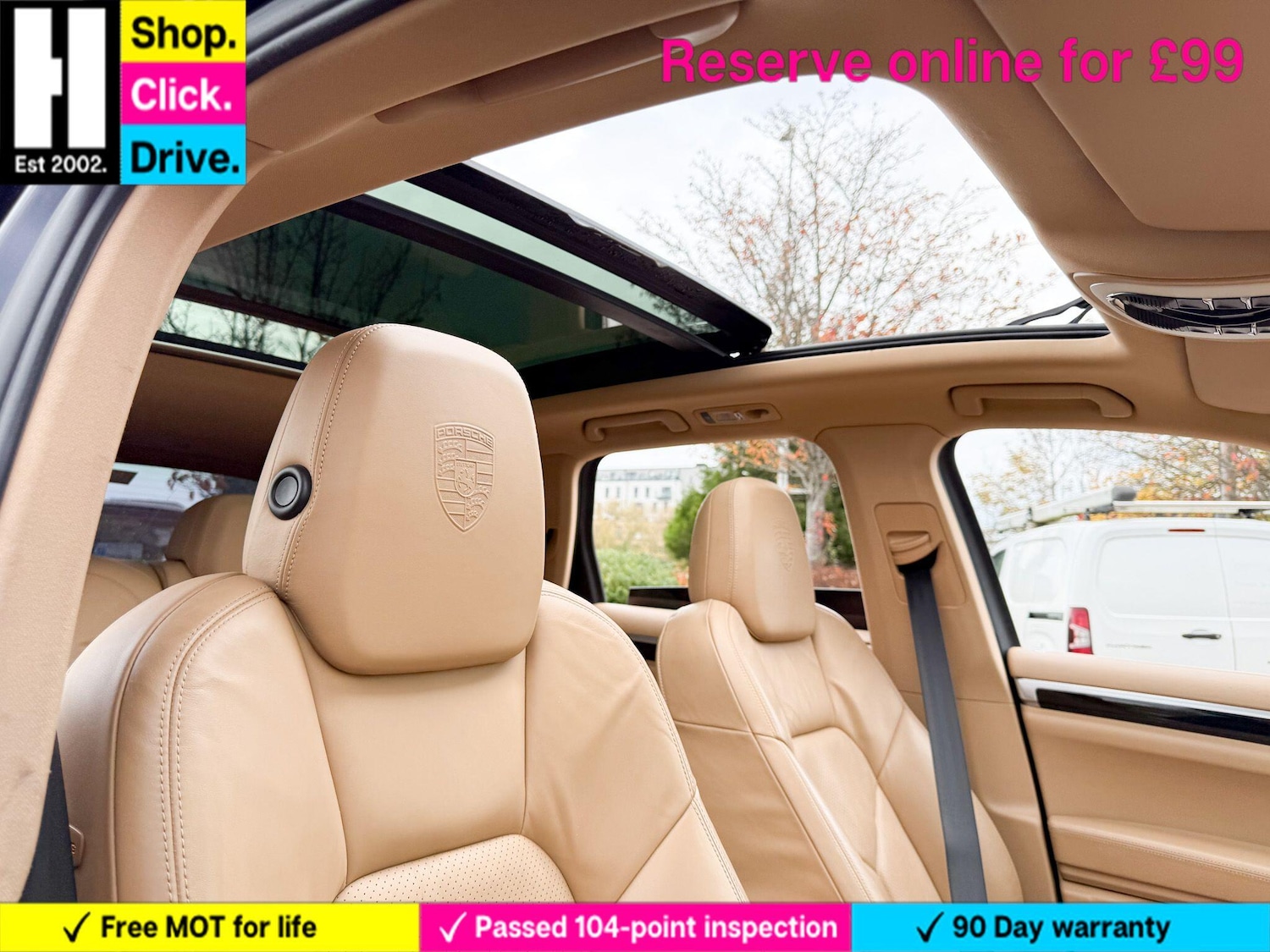 Used Porsche Cayenne 2012 for sale - 76992822: Photo 2