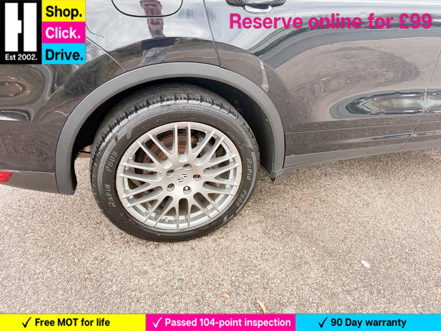 Used Porsche Cayenne 2012 for sale - 76992822: Photo 20