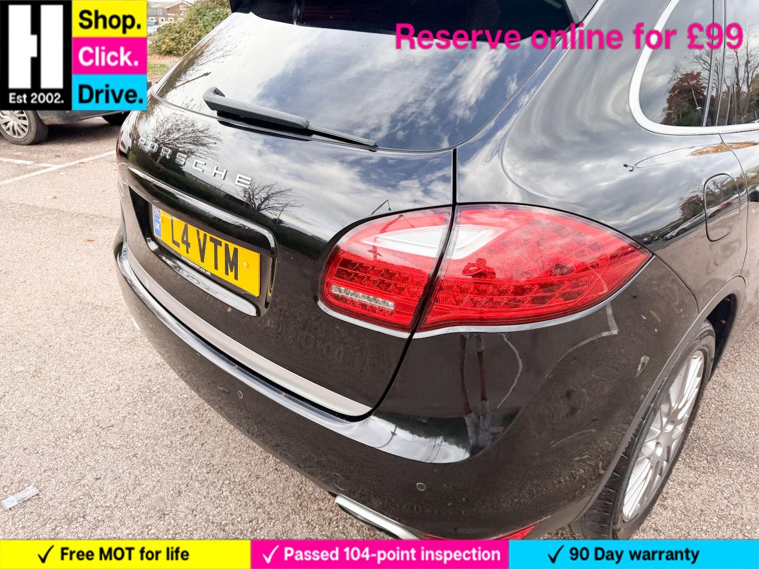 Used Porsche Cayenne 2012 for sale - 76992822: Photo 22