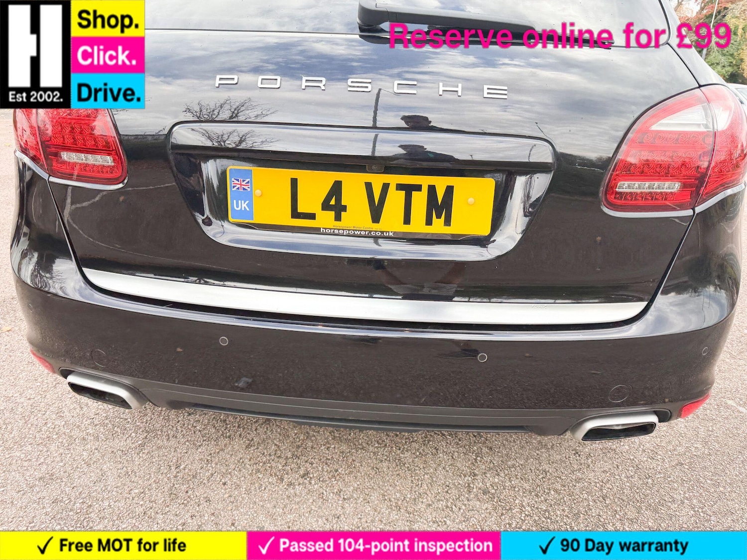 Used Porsche Cayenne 2012 for sale - 76992822: Photo 23