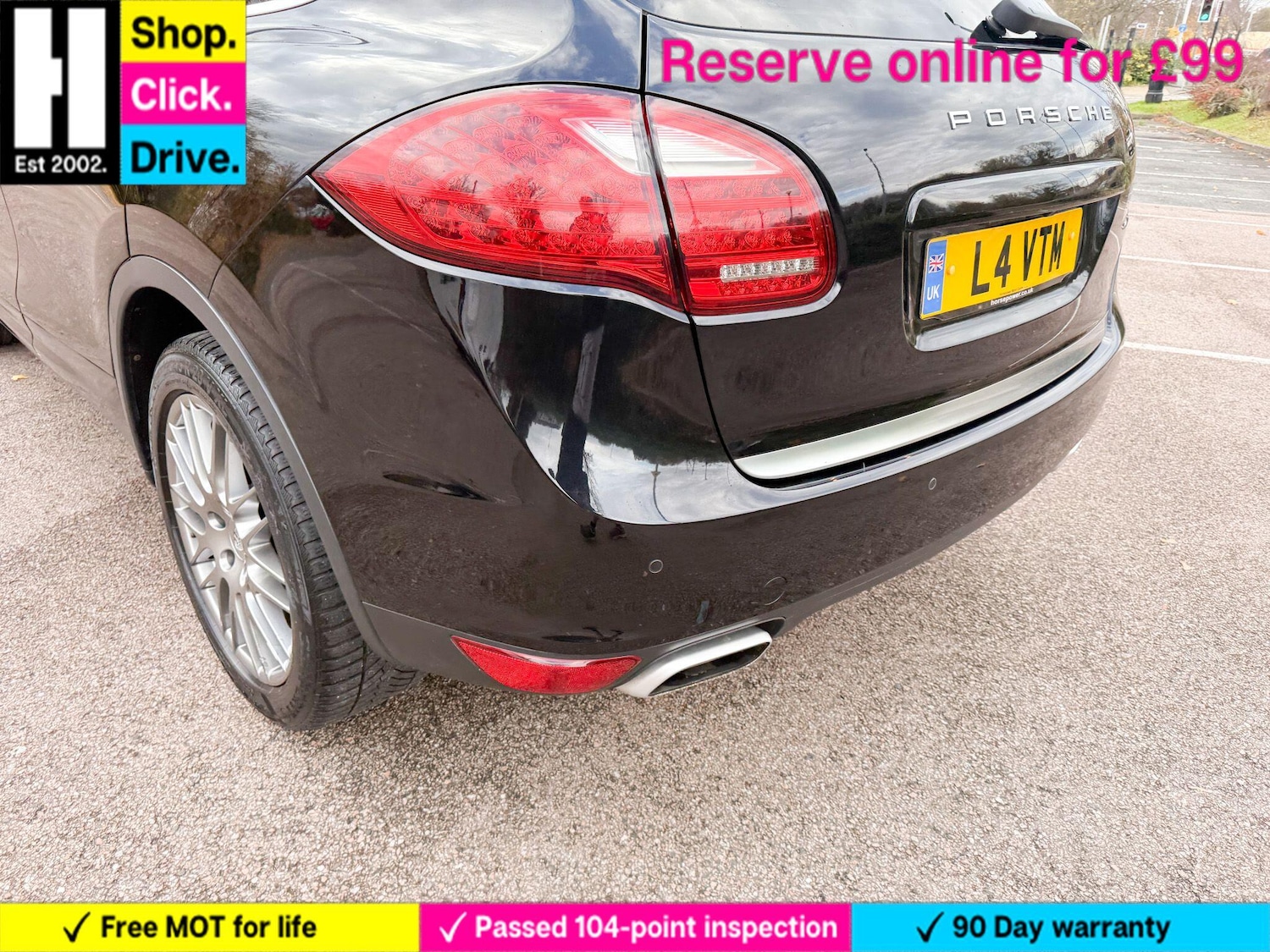 Used Porsche Cayenne 2012 for sale - 76992822: Photo 25