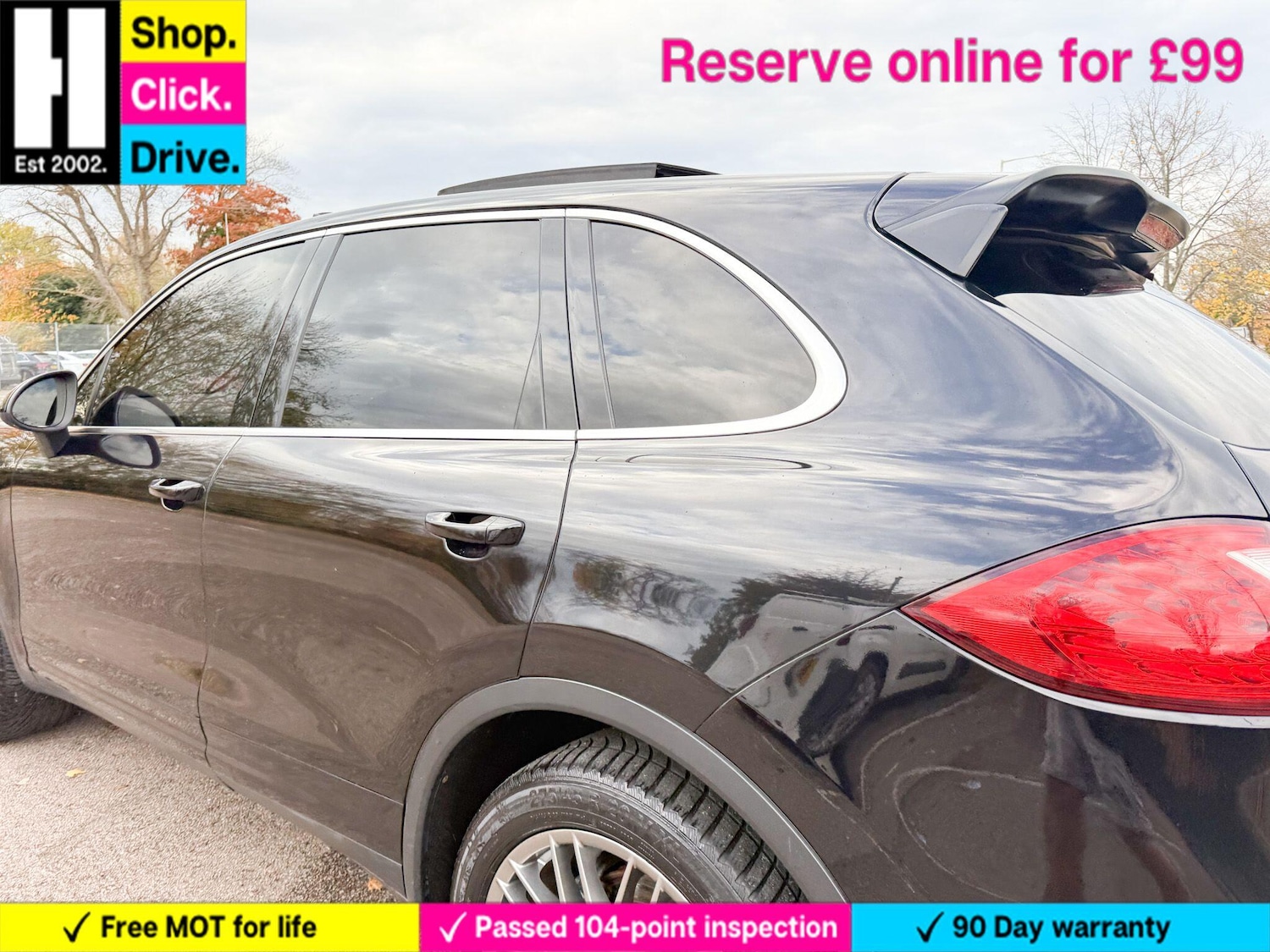 Used Porsche Cayenne 2012 for sale - 76992822: Photo 26