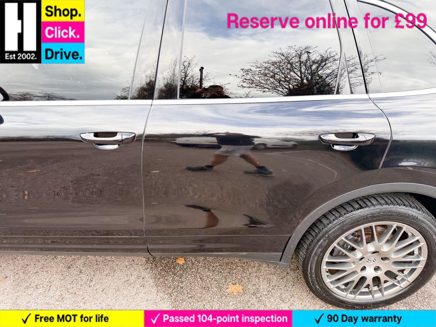 Used Porsche Cayenne 2012 for sale - 76992822: Photo 28