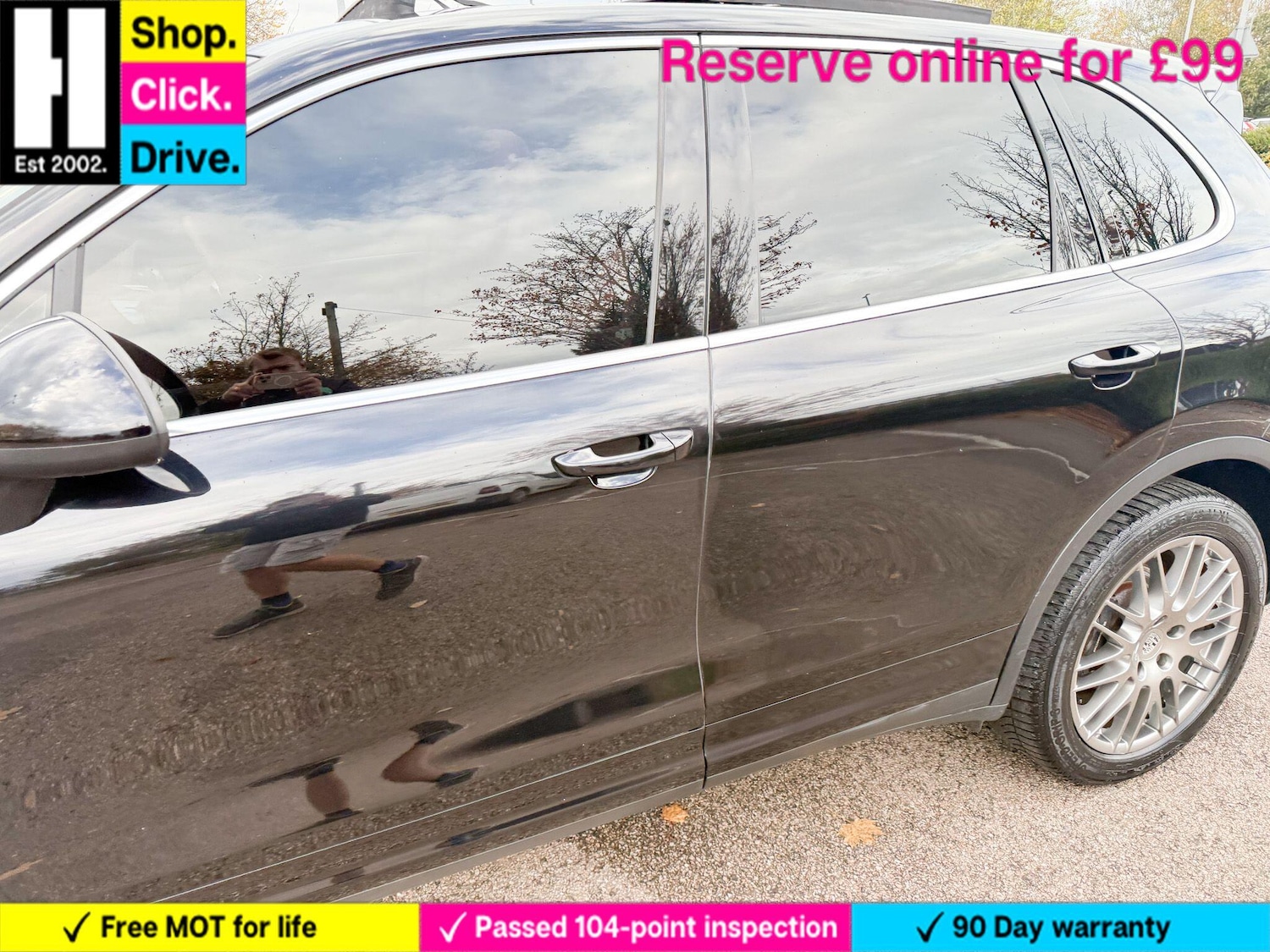 Used Porsche Cayenne 2012 for sale - 76992822: Photo 29