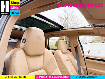 Used Porsche Cayenne 2012 for sale - 76992822: Photo