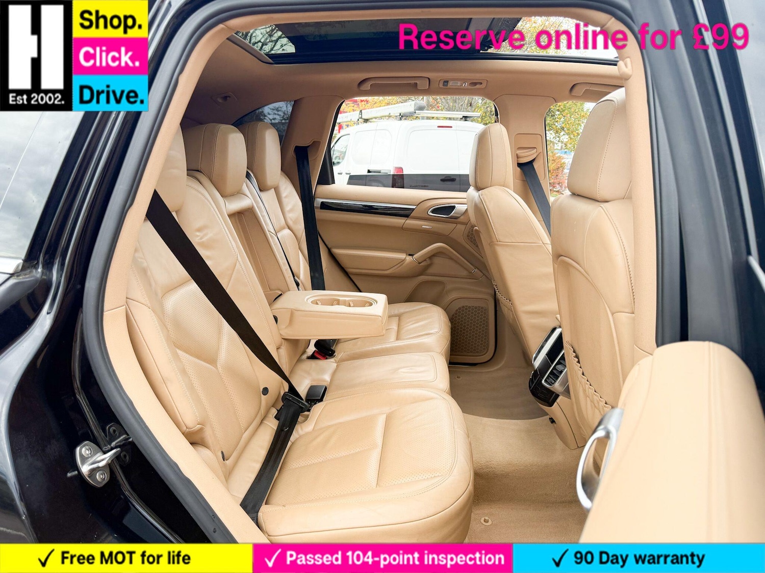 Used Porsche Cayenne 2012 for sale - 76992822: Photo 3