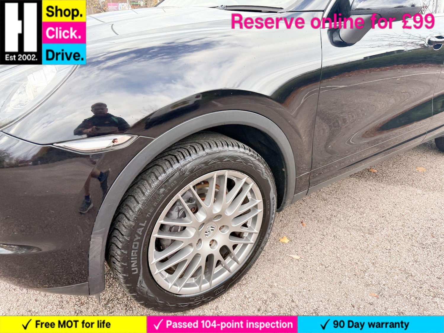 Used Porsche Cayenne 2012 for sale - 76992822: Photo 31