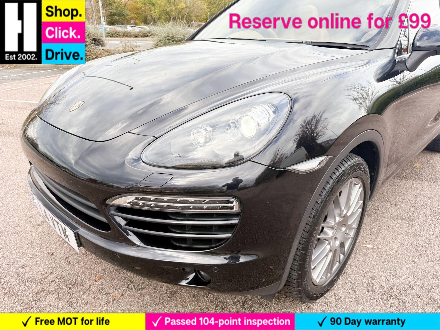 Used Porsche Cayenne 2012 for sale - 76992822: Photo 32